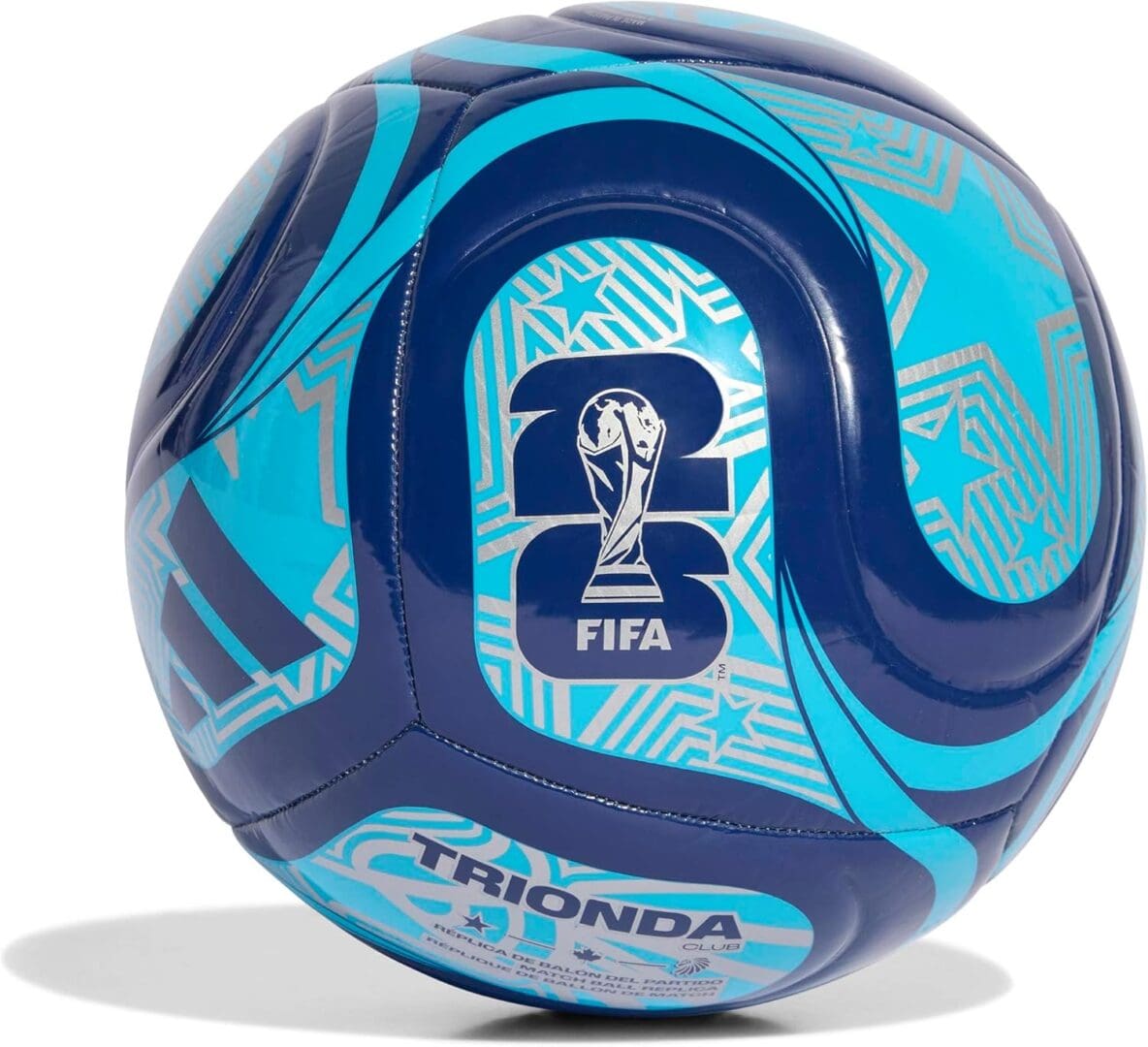 adidas FIFA World Cup 26™ Trionda Club Ball - Blue
