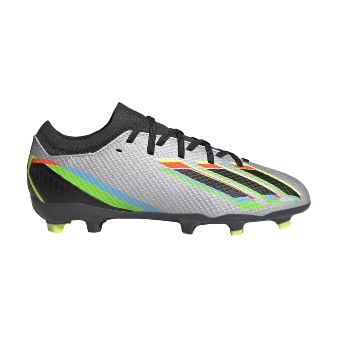adidas Kids X Speedportal.3 FG (Silver)