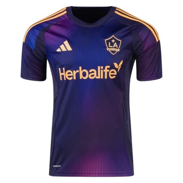 adidas LA Galaxy Away Men Soccer Jersey 2025/26