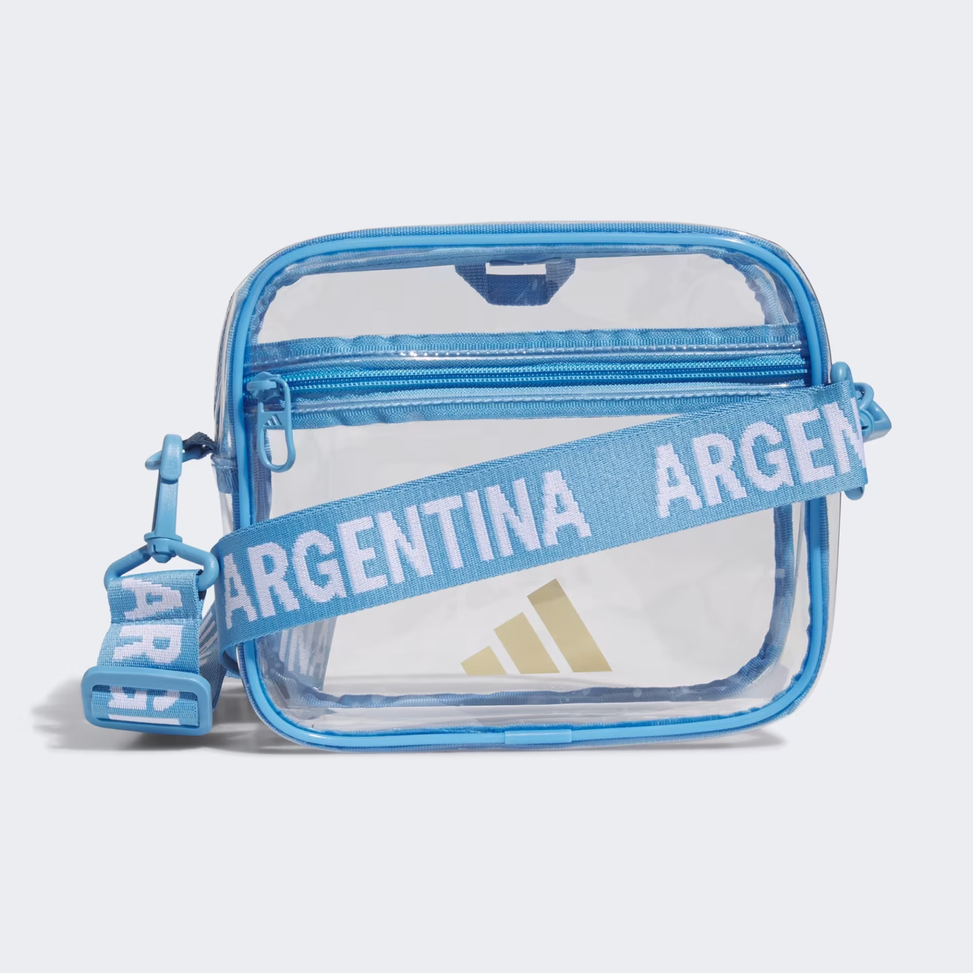 adidas Argentina Clear Crossbody Bag