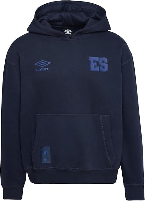 Umbro Men's El Salvador National Soccer Team Hoodie