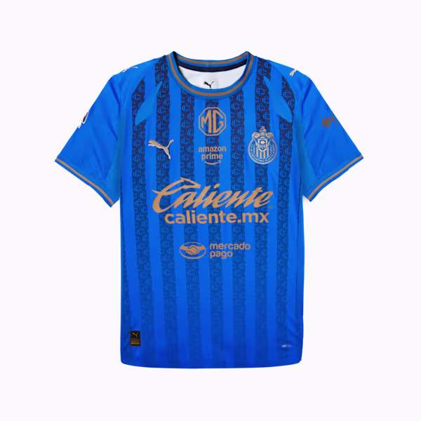PUMA Chivas Alternative Promo Men Soccer Jersey 25/26