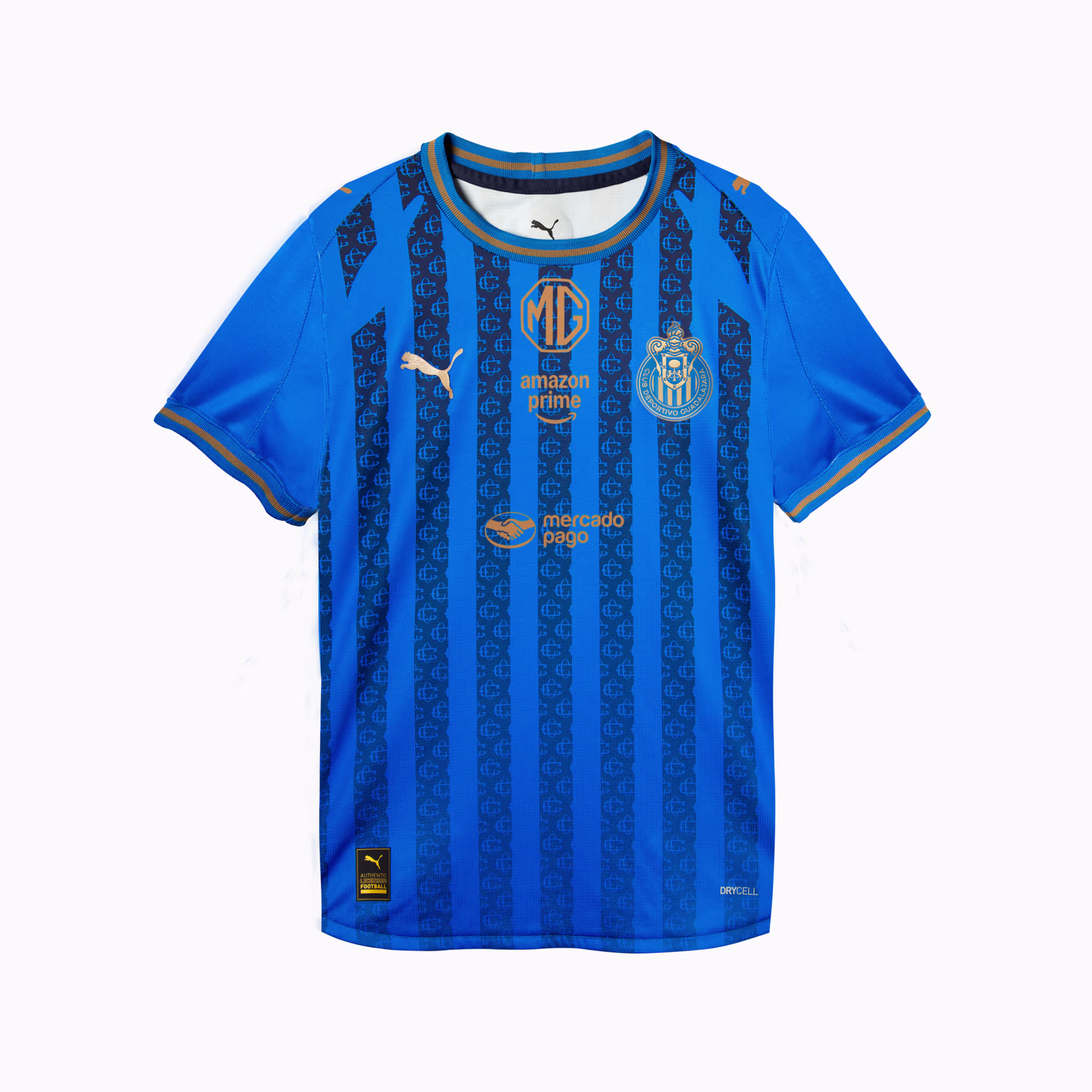 PUMA Chivas Alternative Stadium Kids Soccer Jersey 25/26