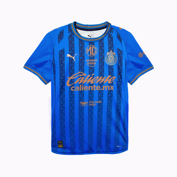 PUMA Chivas Alternative Stadium Women Soccer Jersey 25/26