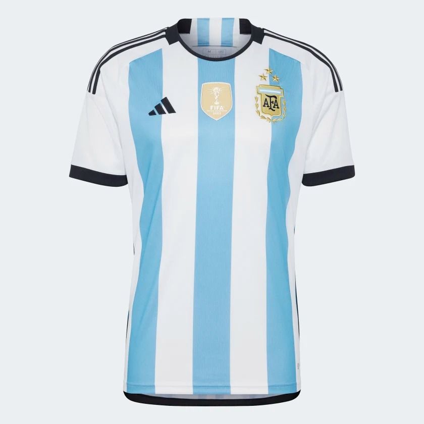 adidas Argentina Home Men's Jersey 2016/17