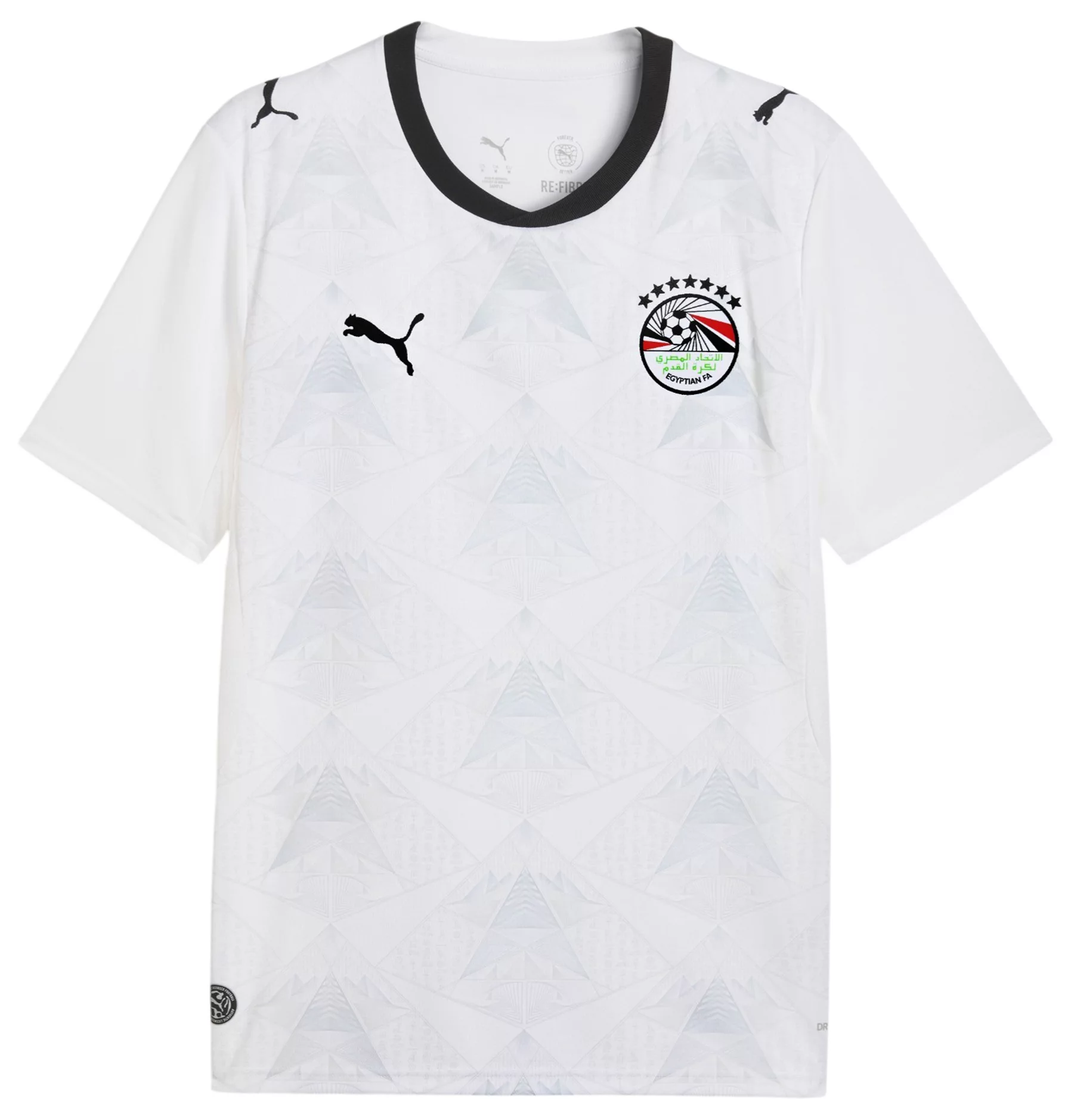 PUMA Egypt Men's Away Jersey World Cup 2026