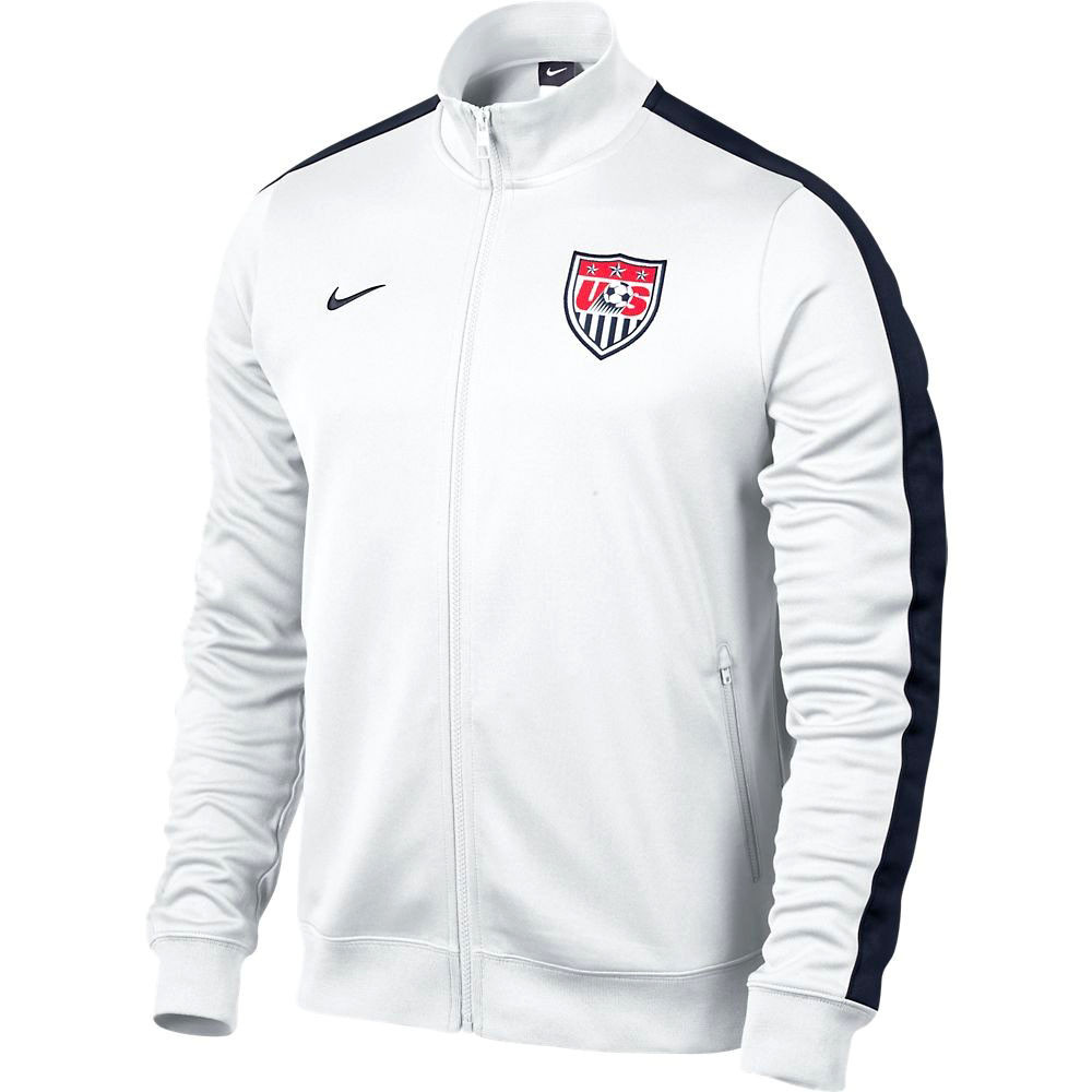 Nike Team USA Men's N98 2013 Anthem Jacket