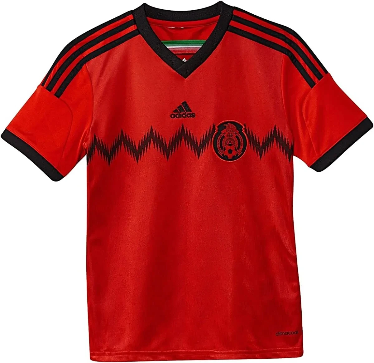 Adidas Mexico 2014 Youth Away Jersey WORLD CUP 2014