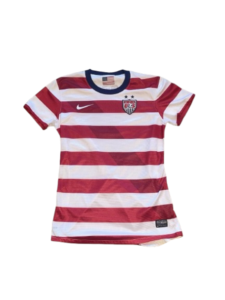 Nike USA Women's Waldo Away Jersey 2012