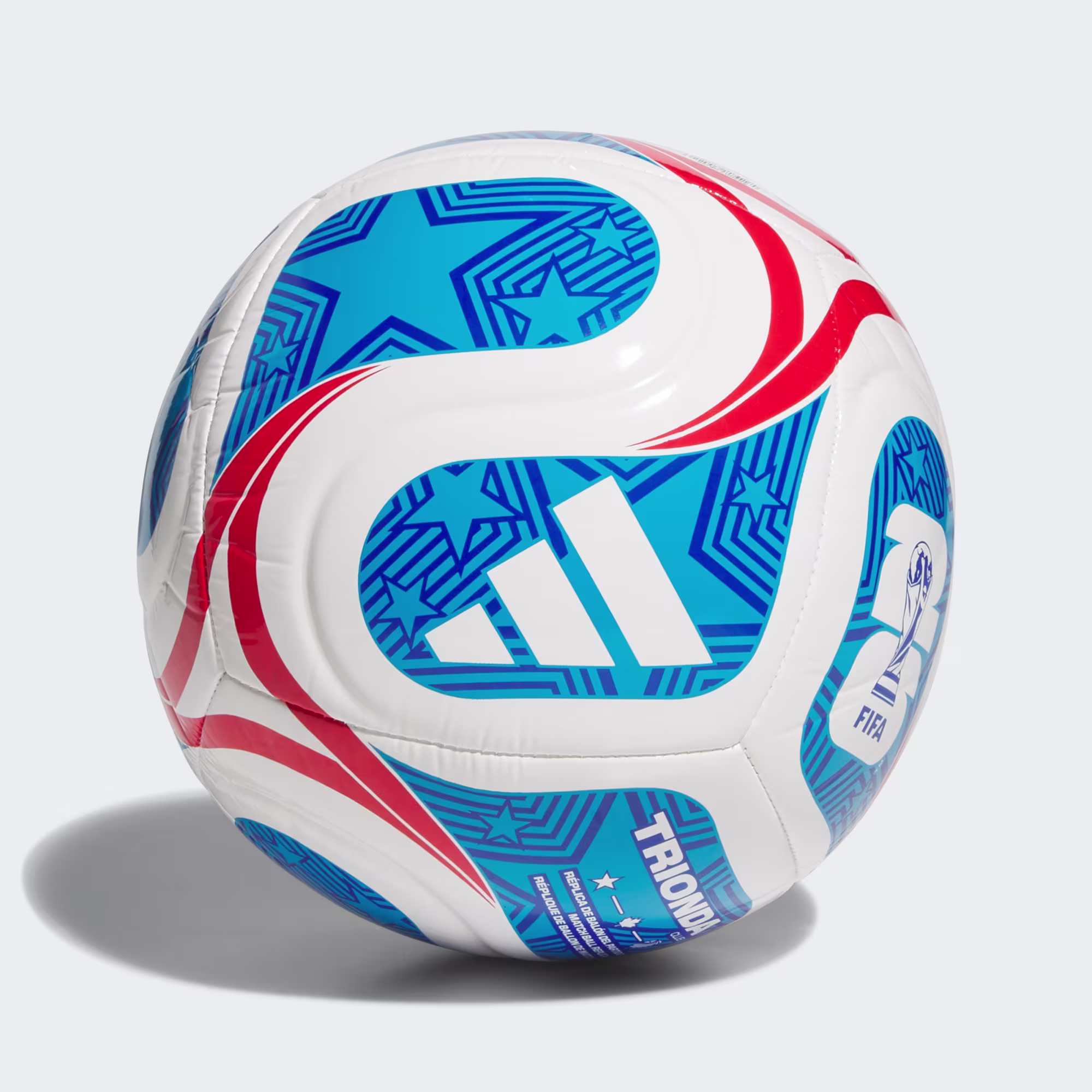 adidas FIFA World Cup 26 Trionda USA Club Ball