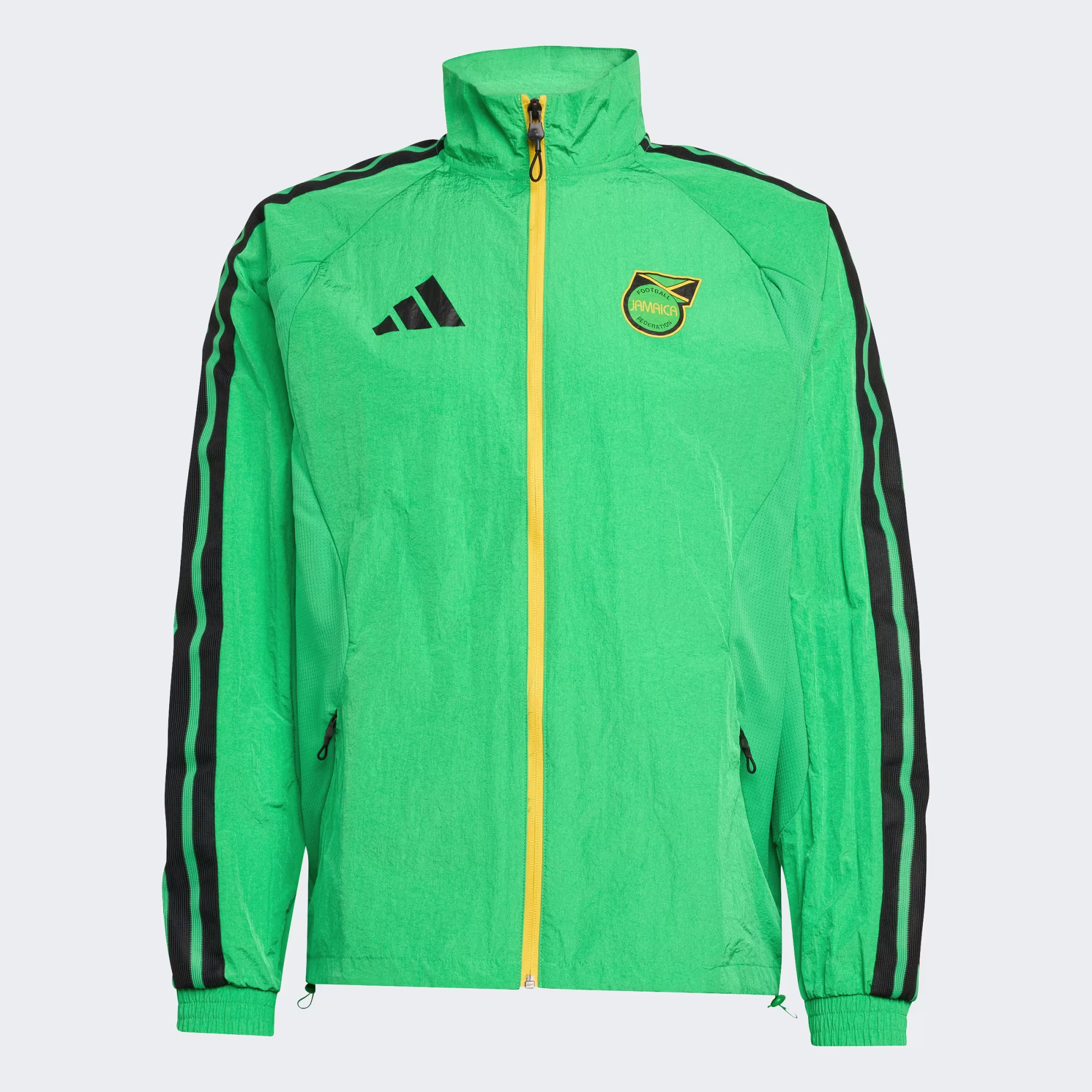 adidas Jamaica x Bob Marley Men's Anthem Jacket