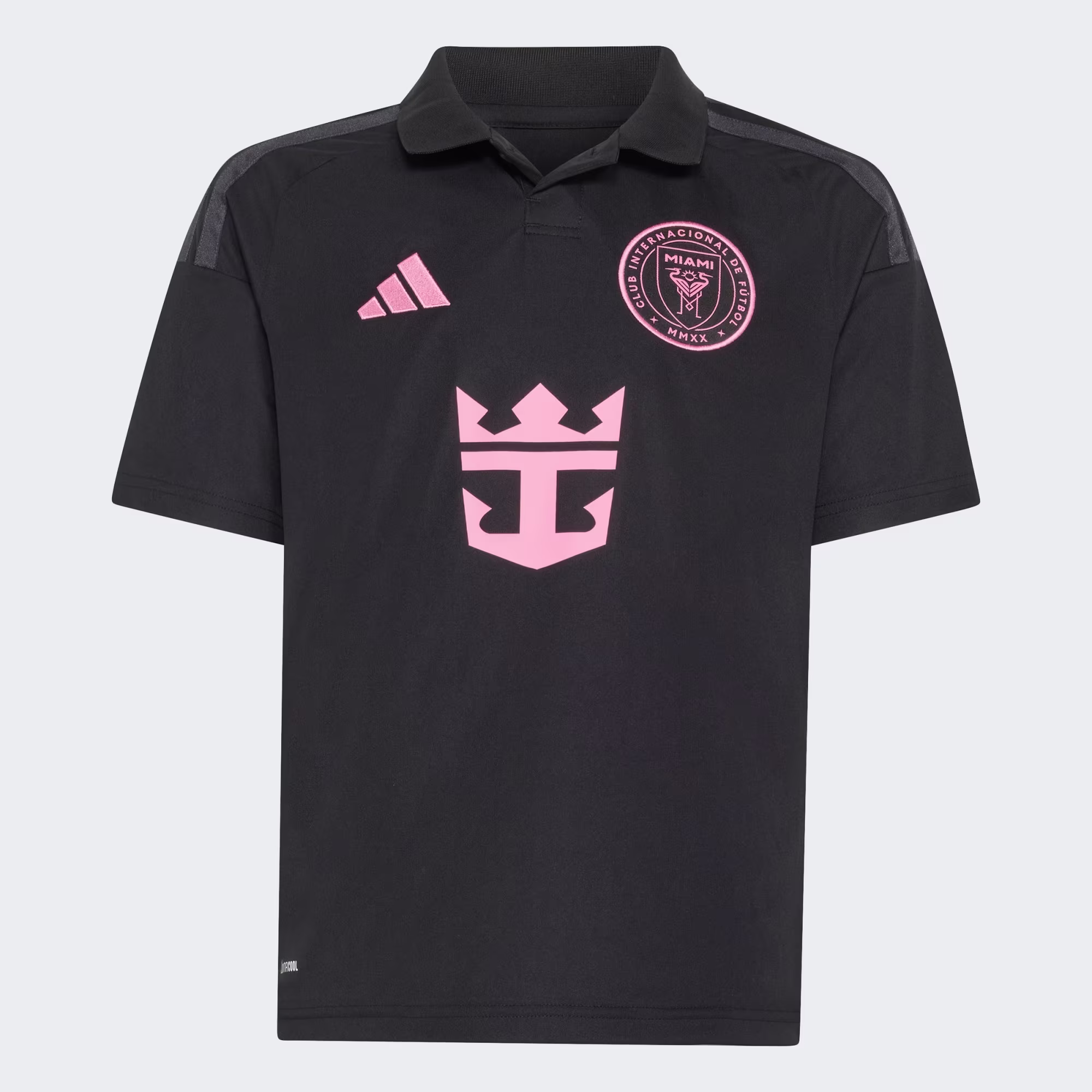 adidas Inter Miami CF 26/27 Messi Youth Away Jersey #10