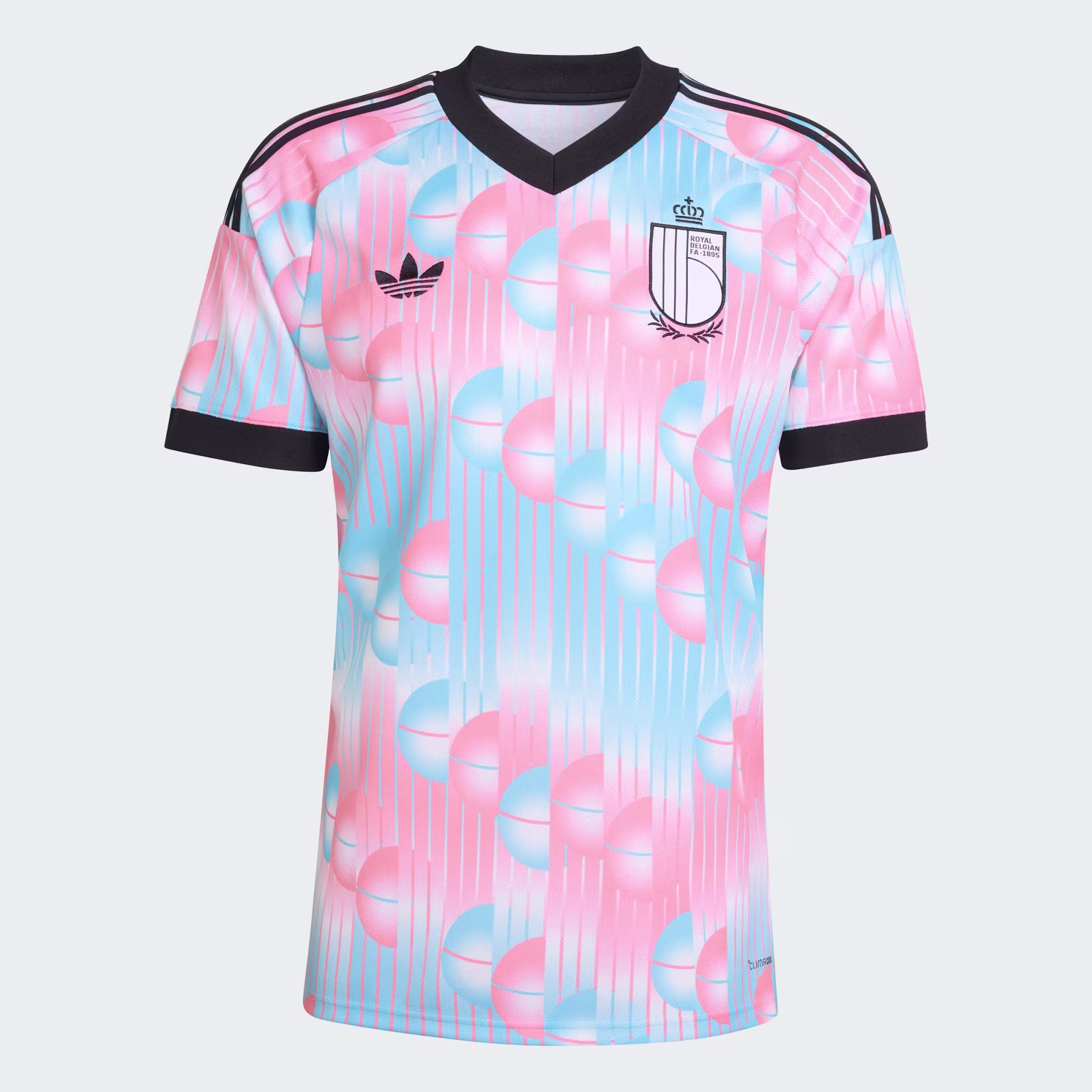 adidas Belgium 26 Men's Away Jersey