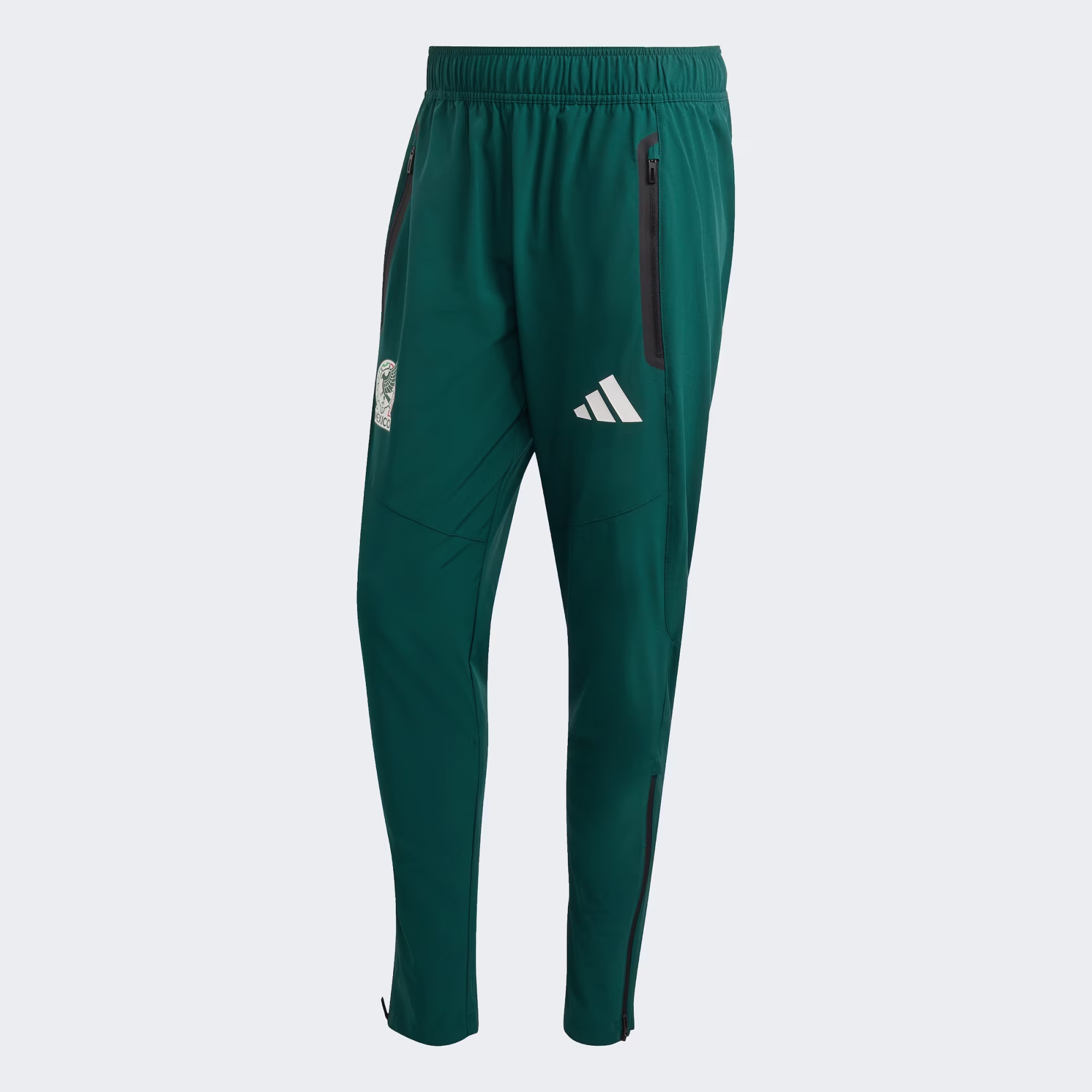 adidas Mexico Men's Tiro Travel Pants