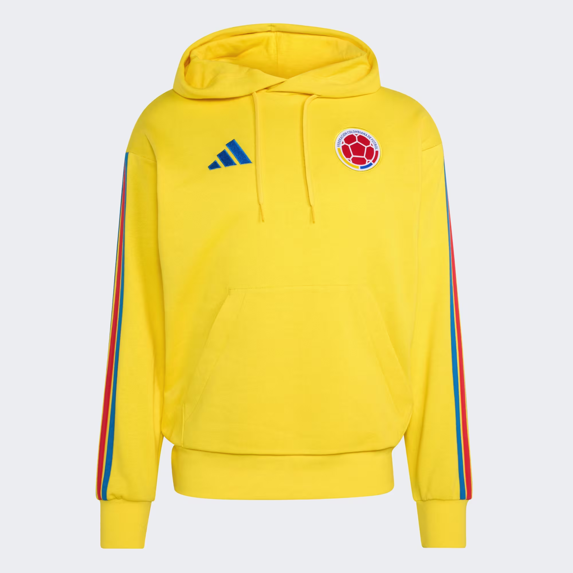 adidas Colombia Men's DNA Fleece Hoodie
