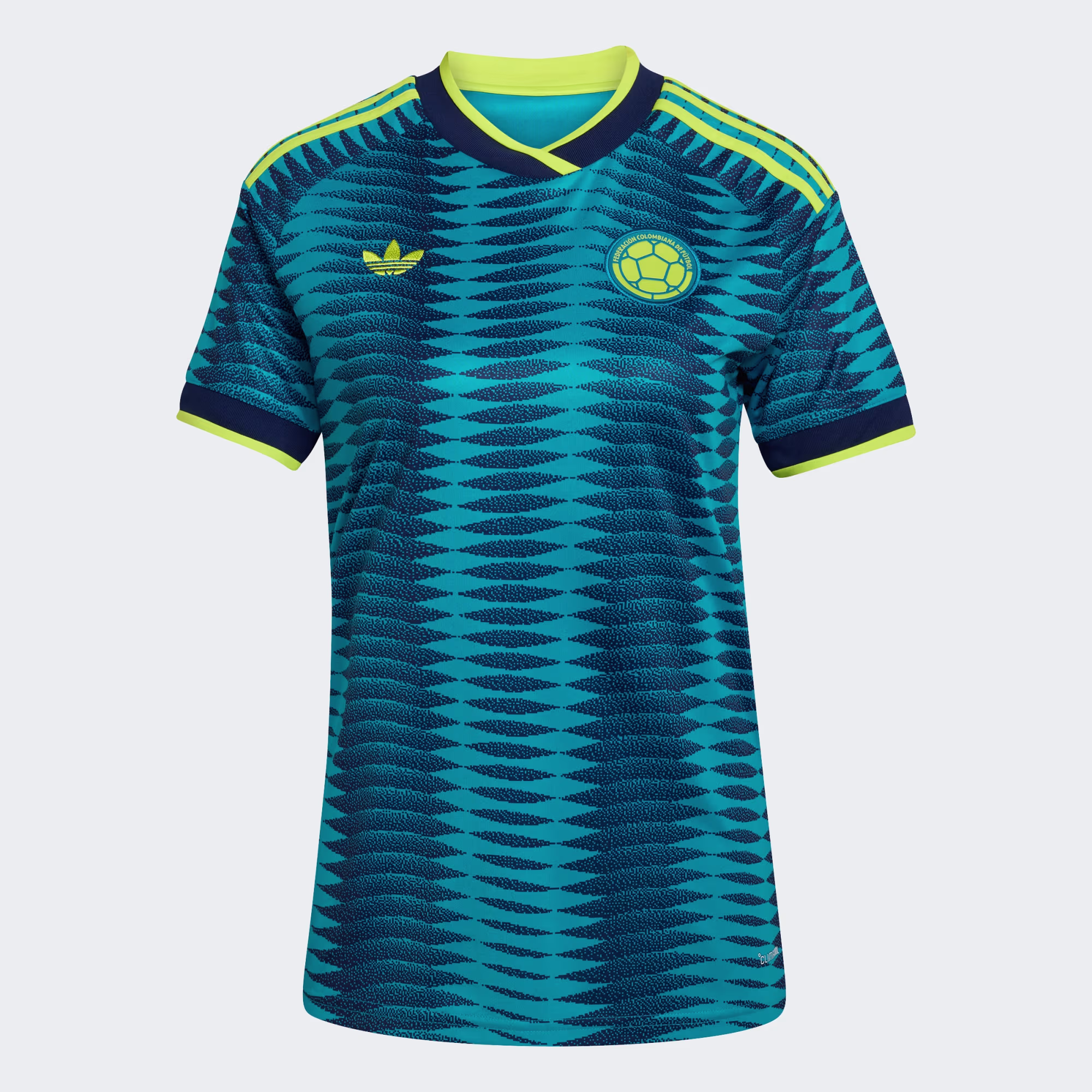 adidas Colombia 26 Women's Away Jersey