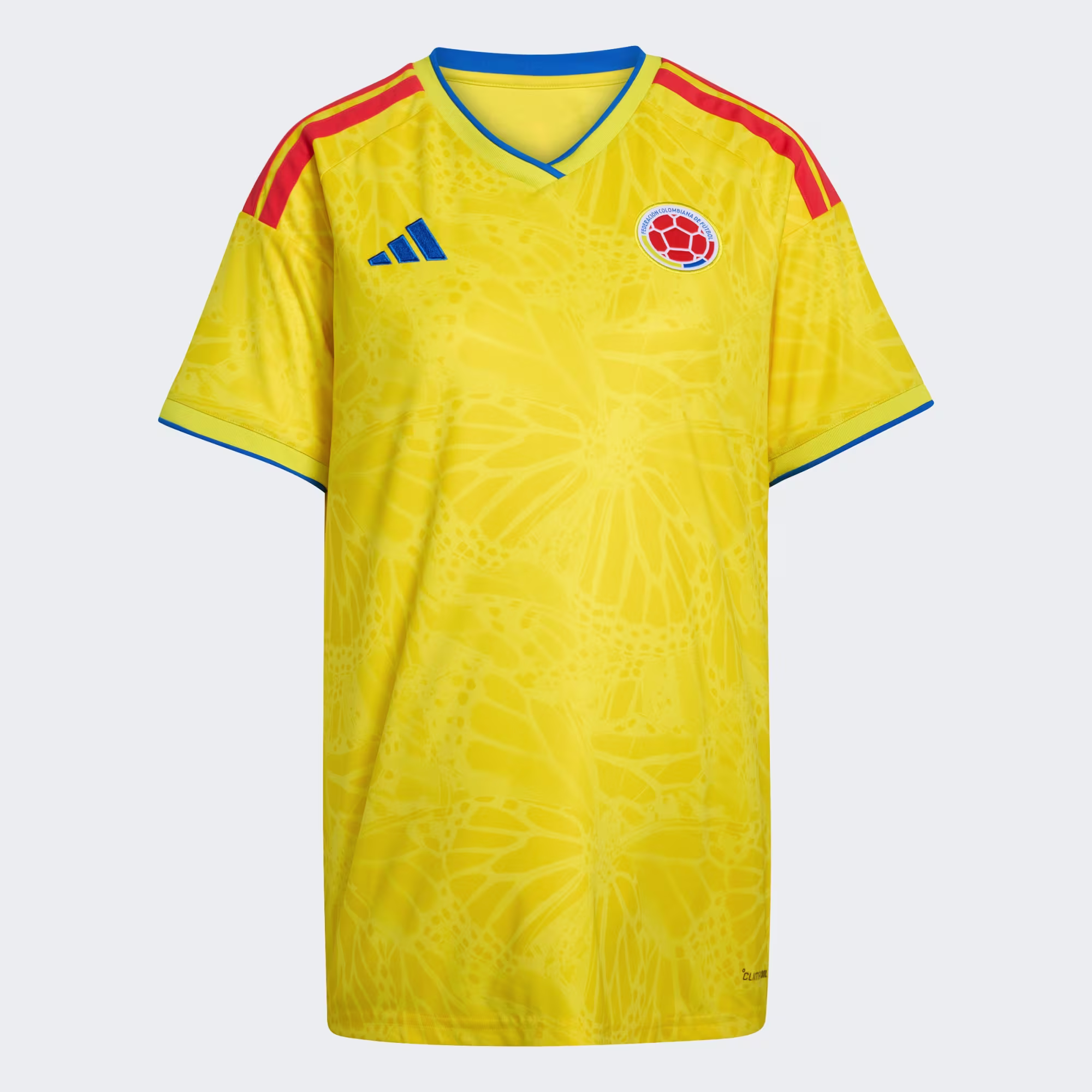 adidas Colombia 26 Women's Home Jersey