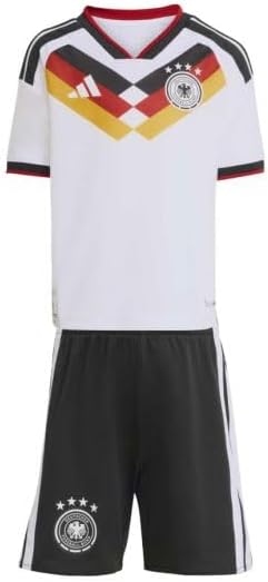 adidas Unisex Germany 26 Home Replica Set