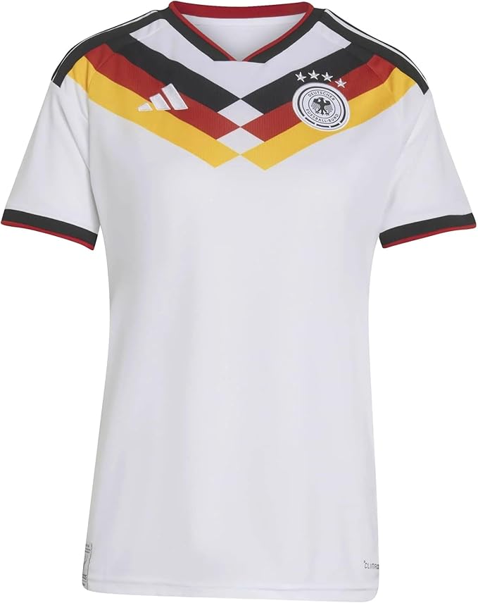 adidas Women's Germany 26 Home Replica Jersey