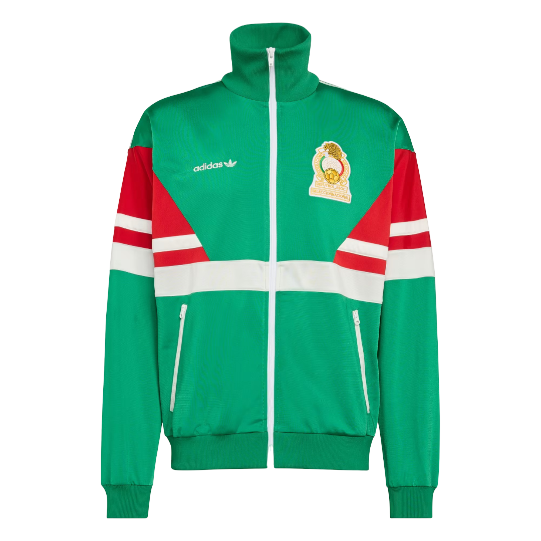 adidas Mexico Men's Track Top 1986