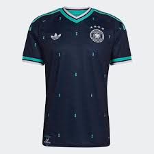 adidas Men's Germany Away Replica Jersey 2026