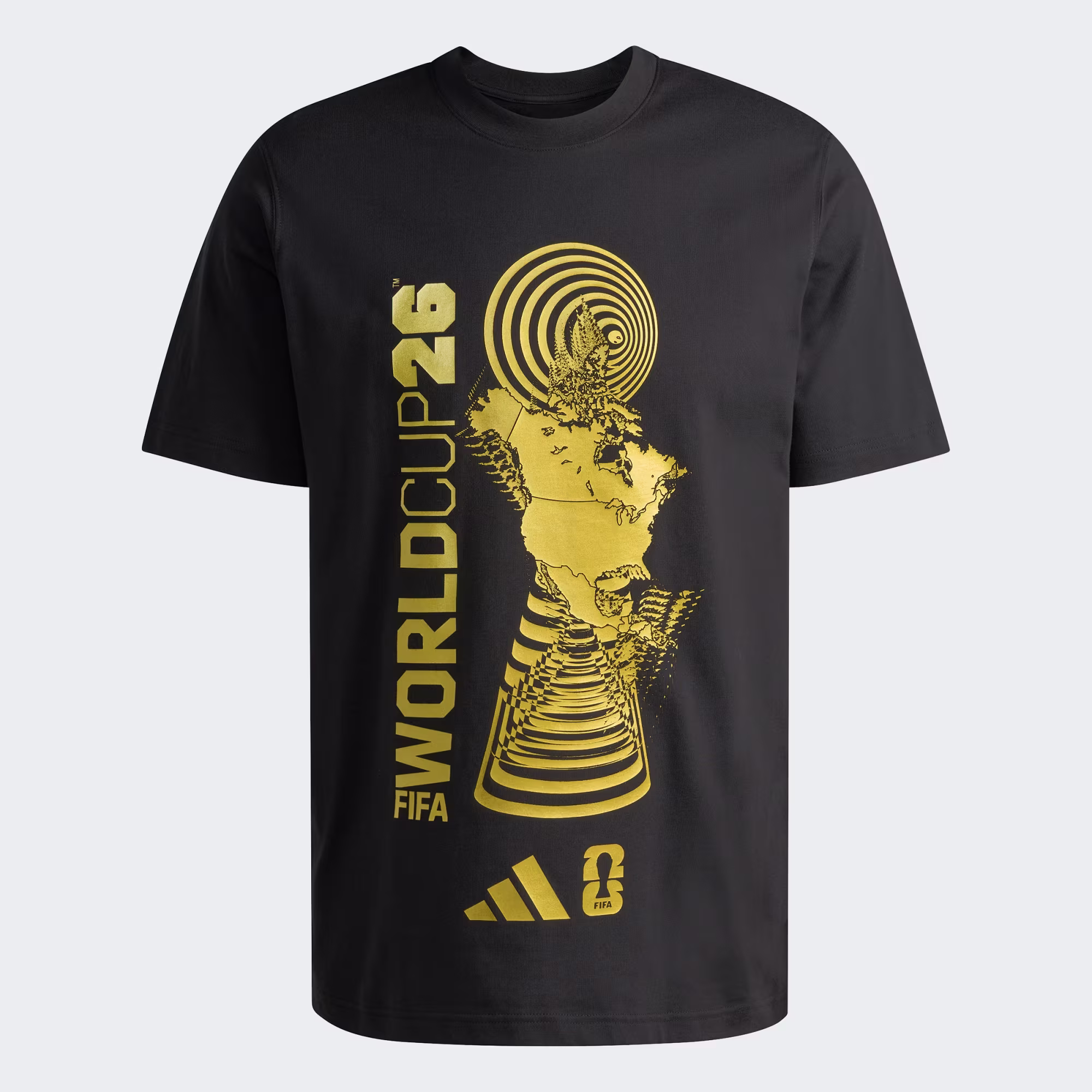 adidas FIFA World Cup 26 World Cup Tour Men's T-Shirt