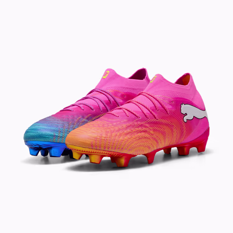 PUMA FUTURE 9 ULTIMATE Men's Firm Ground Soccer Cleats