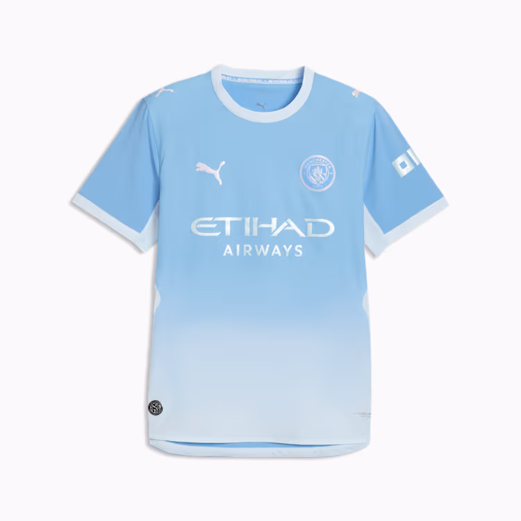 PUMA Manchester City 26/27 Authentic Men's Home Jersey