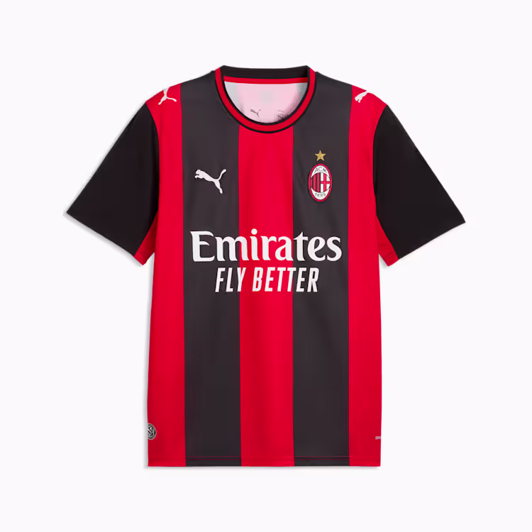 PUMA AC Milan 2026/27 Men's Home Jersey