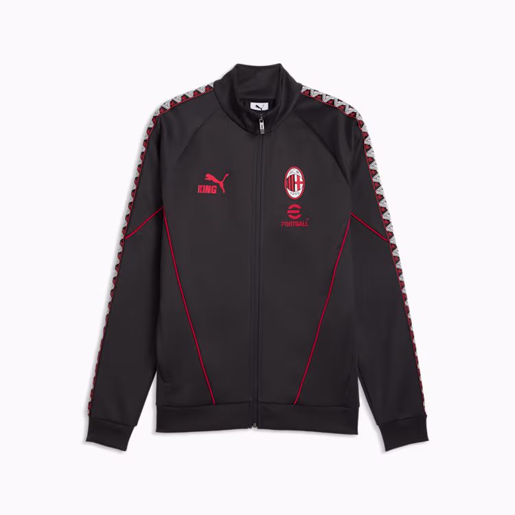 PUMA AC Milan KING Anthem Men's Track Jacket