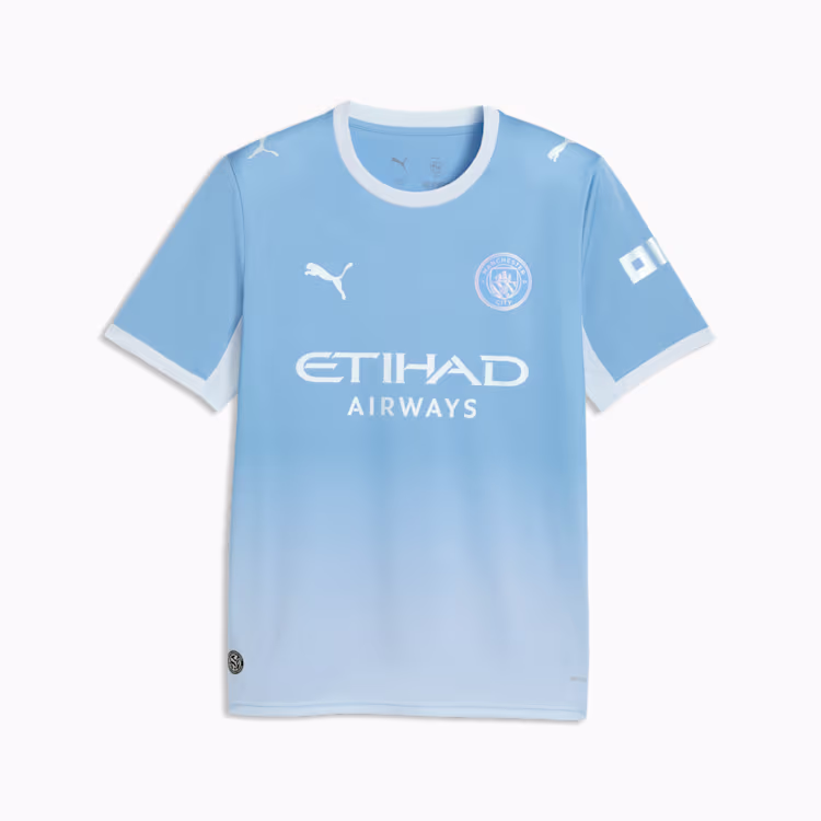 PUMA Manchester City FC 2026/27 Men's Home Jersey