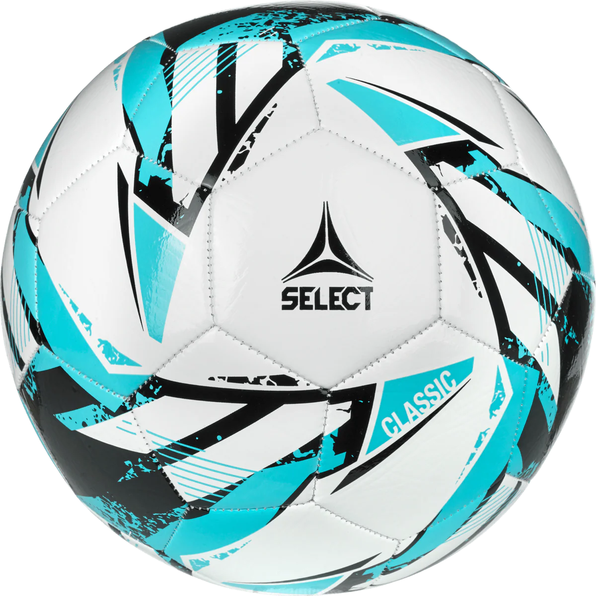Select Classic v26 Soccer Ball White/Blue/Black