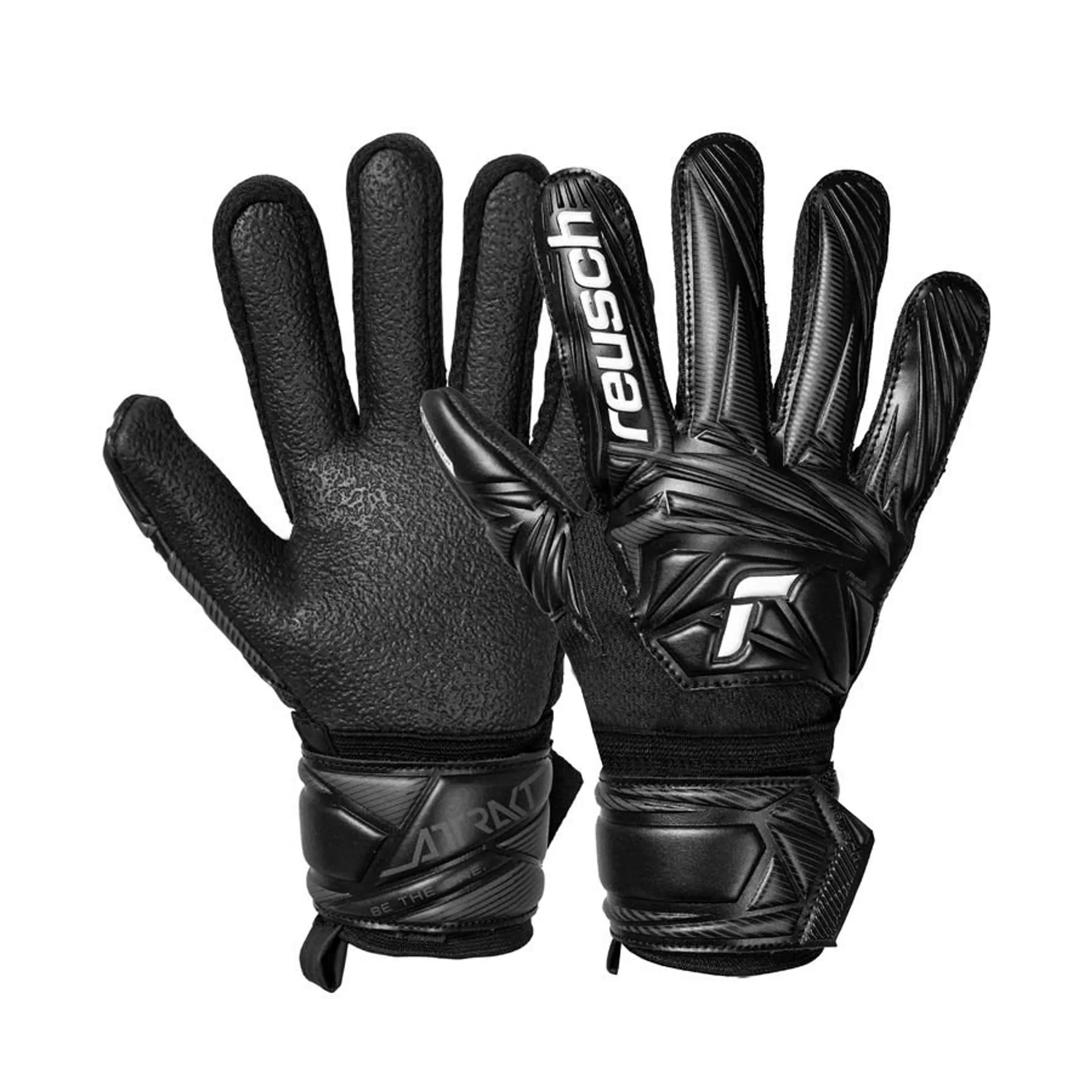 Reusch Attrakt Resist Youth Goalkeeper Gloves