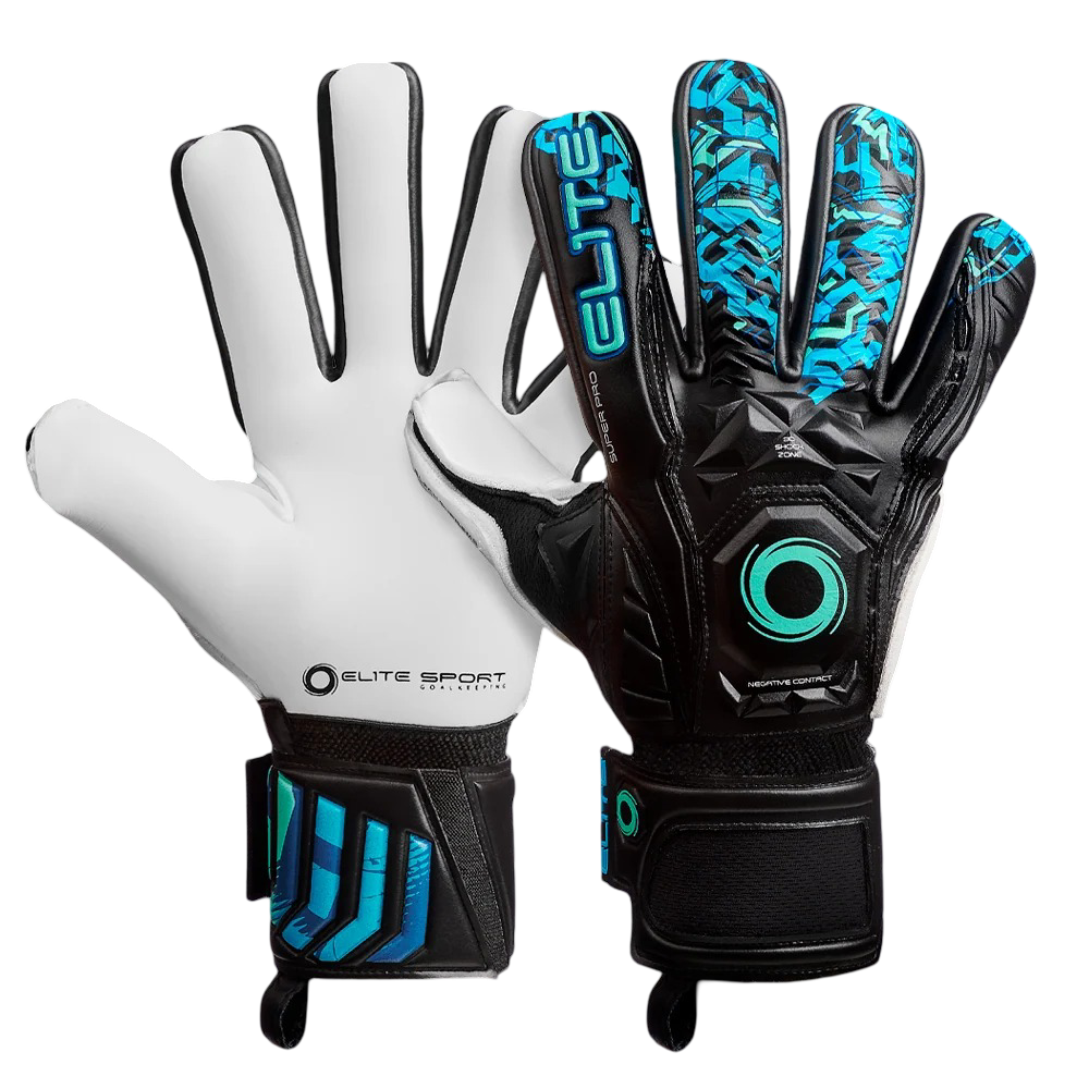 Elite Sport B1 FS Finger Saver Goalkeeper Gloves