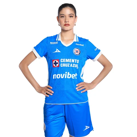 Pirma Cruz Azul Women's Home 2026/27 Jersey