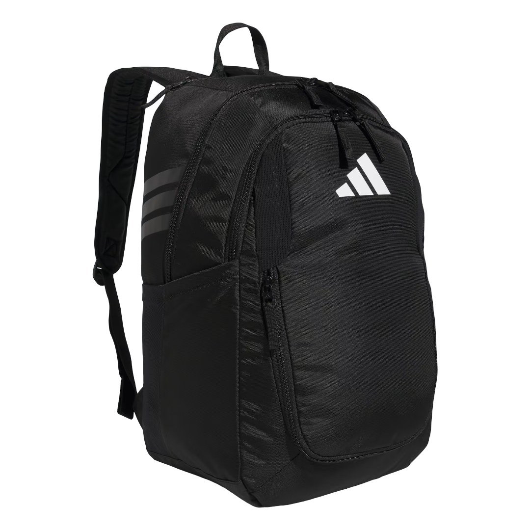 adidas Stadium 4 Black Soccer Backpack