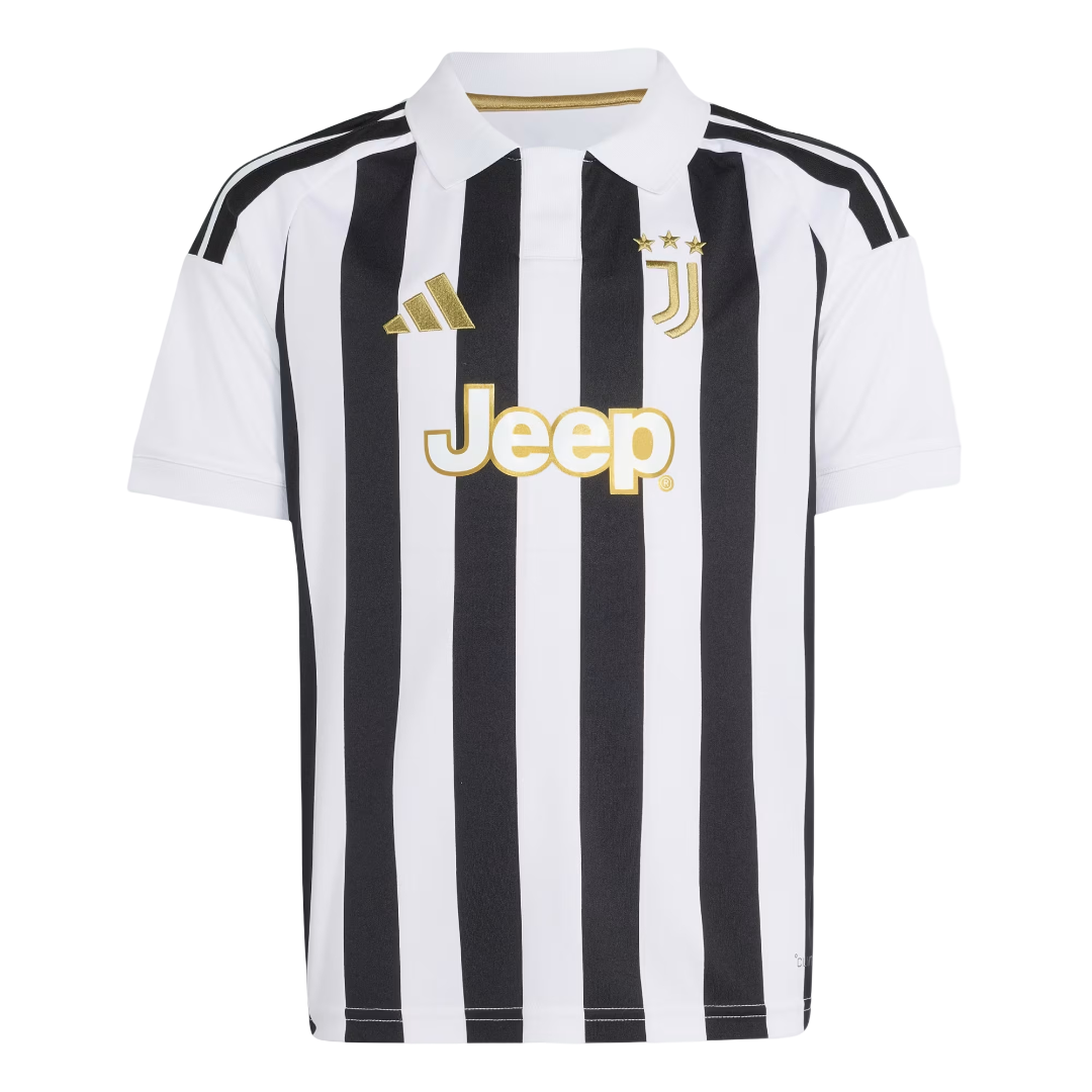 adidas Juventus 26/27 Youth Home Jersey Kids