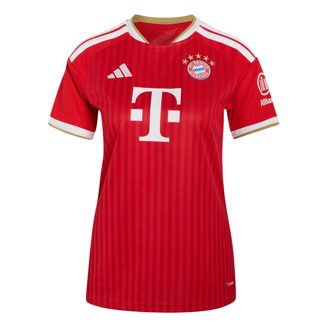 adidas FC Bayern Munich 26/27 Women's Home Jersey