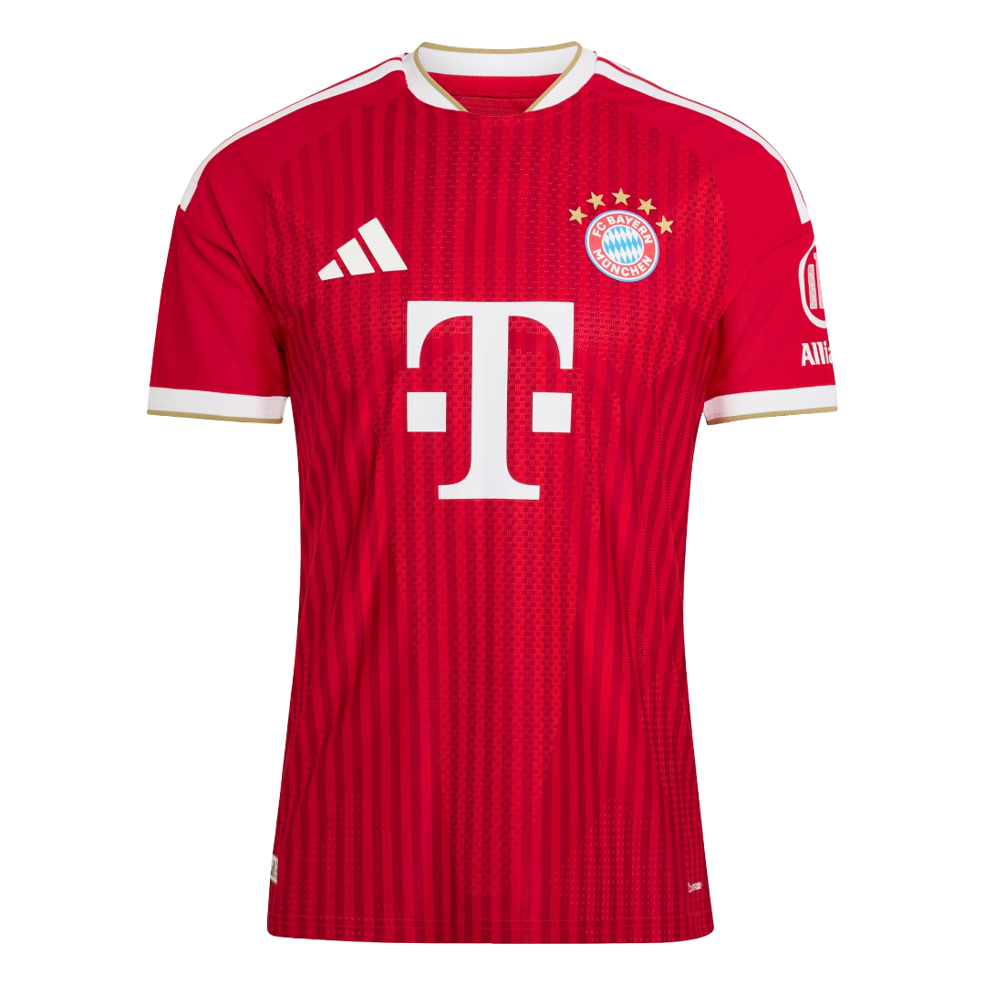 adidas Bayern Munich 2026/27 Men's Authentic Home Jersey
