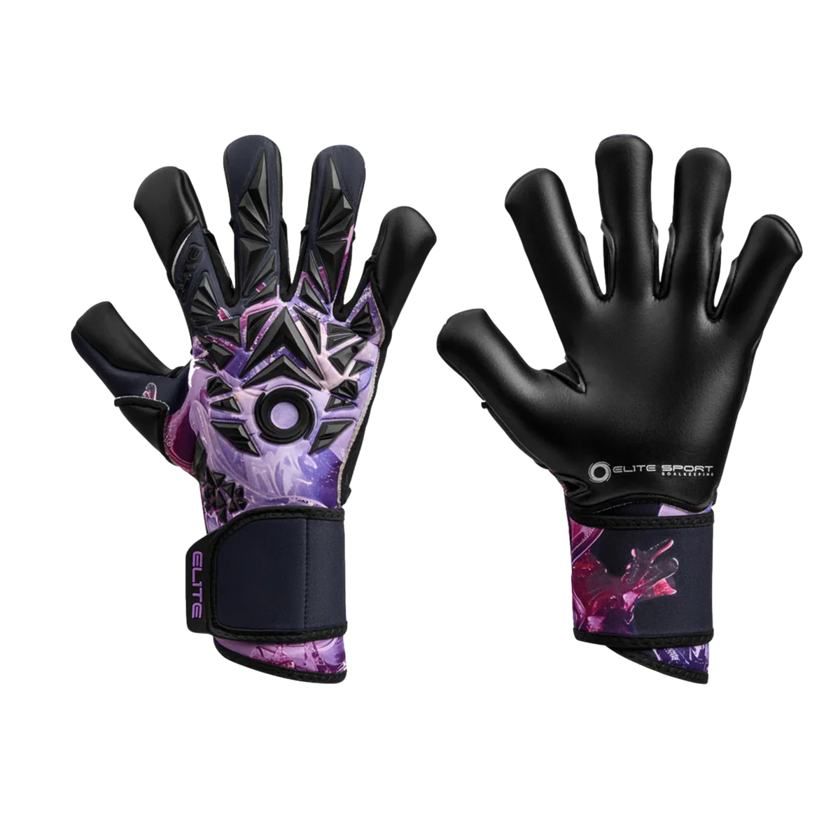 Elite Sport Amethyest Goalkeeper Gloves