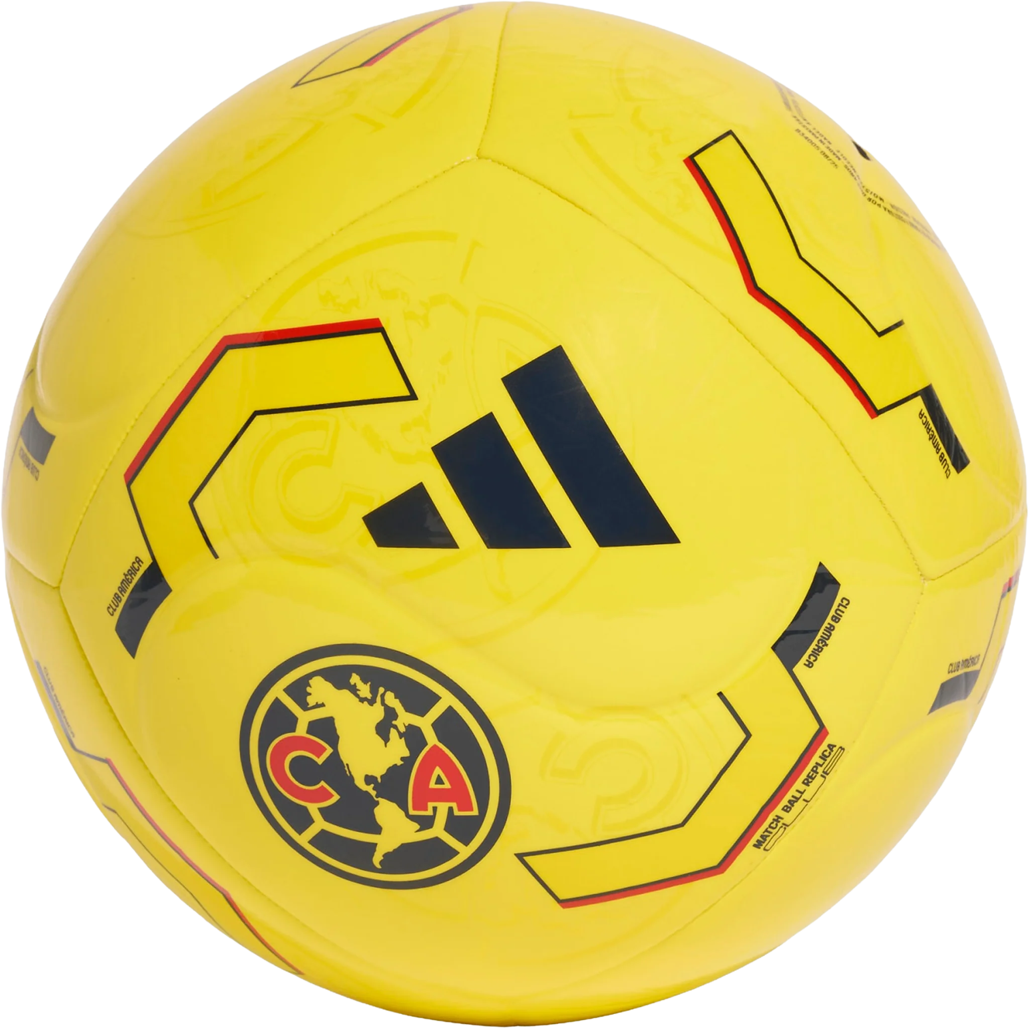 adidas Club America Club Home Ball