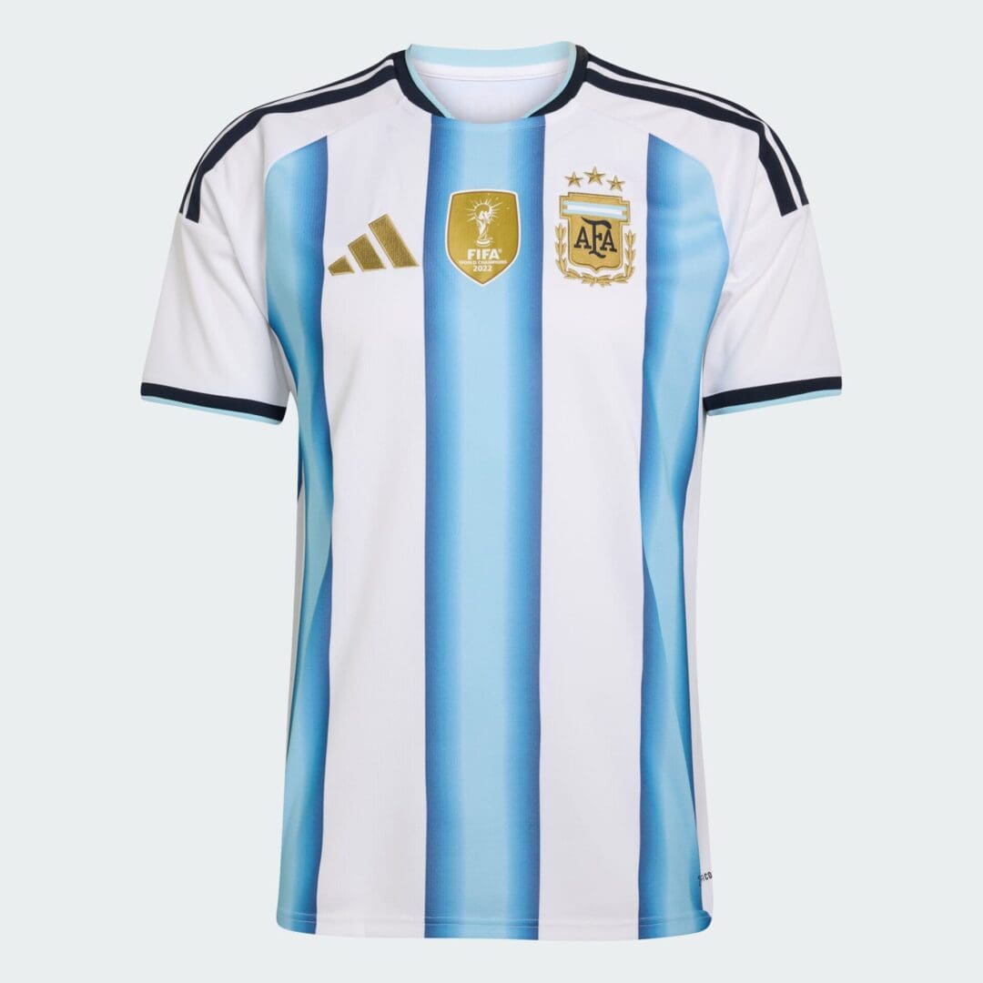 adidas Argentina Home Men's Worldcup 2026 Soccer Jersey 26/27