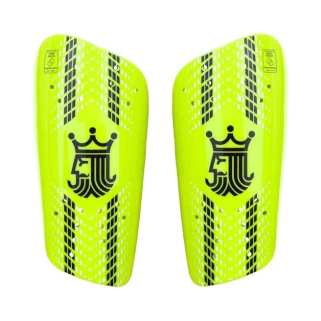 Brine King 1 Toxic Soccer Shin Guards