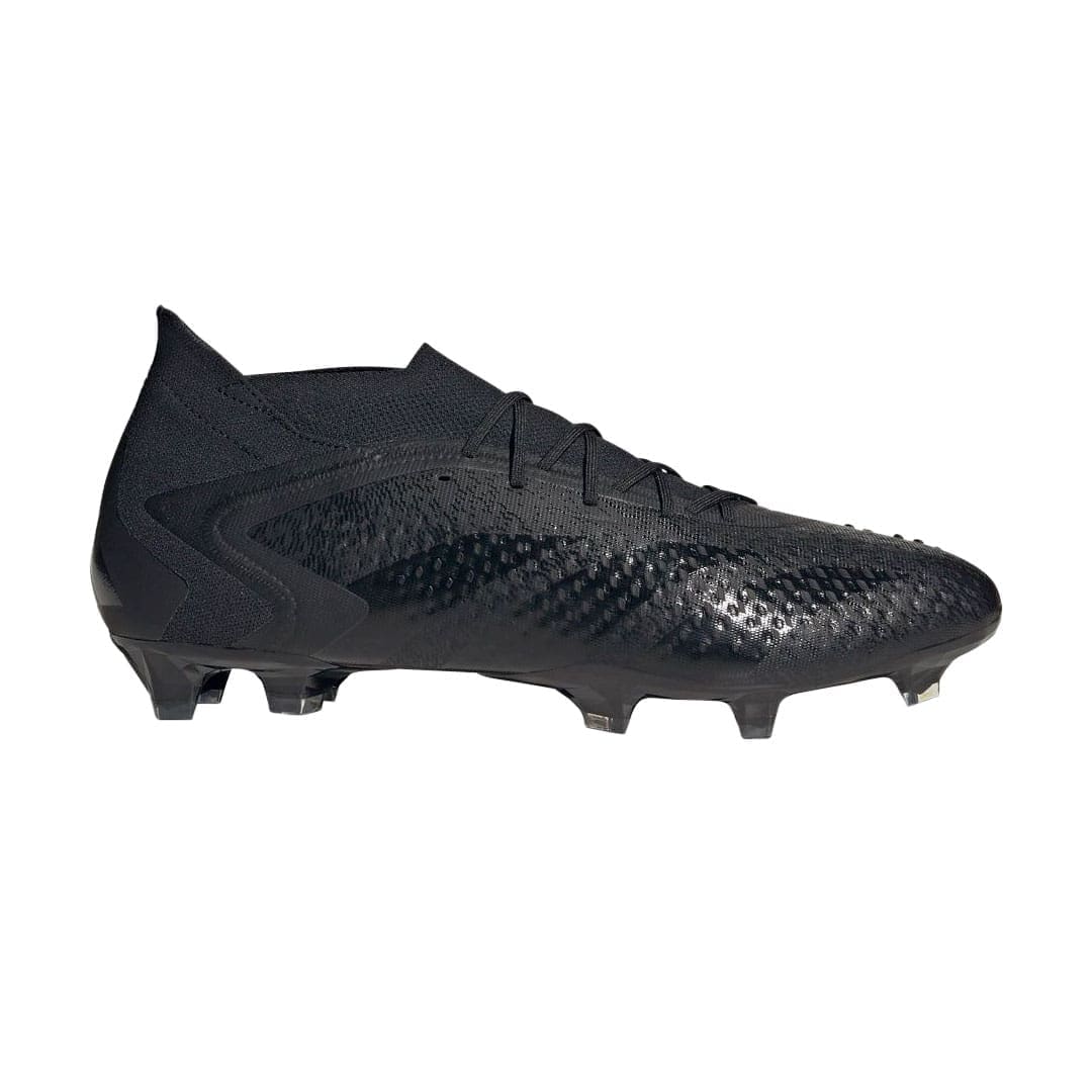 adidas Predator Accuracy .1 Firm Ground (Core Black / Cloud White)