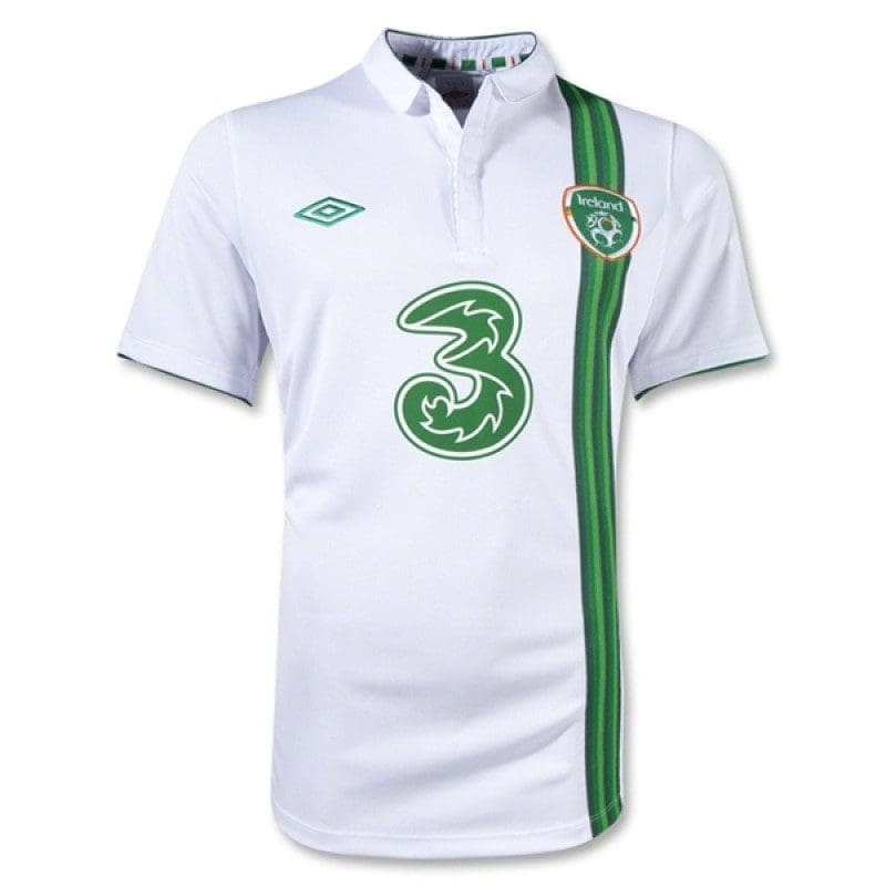 Umbro Ireland Men's Away Jersey 2012/13