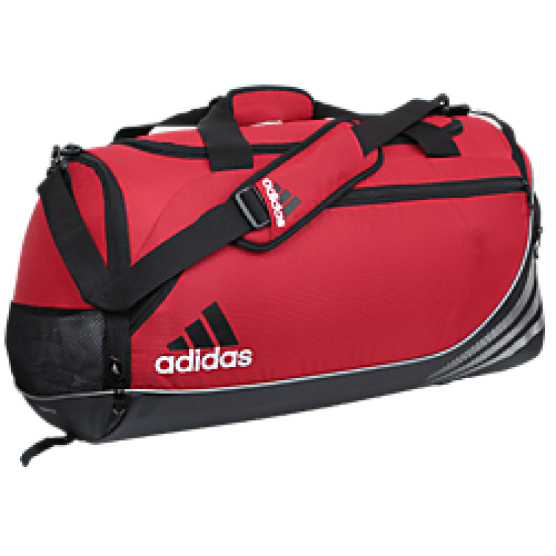 Speed Small Duffel Bag University Red