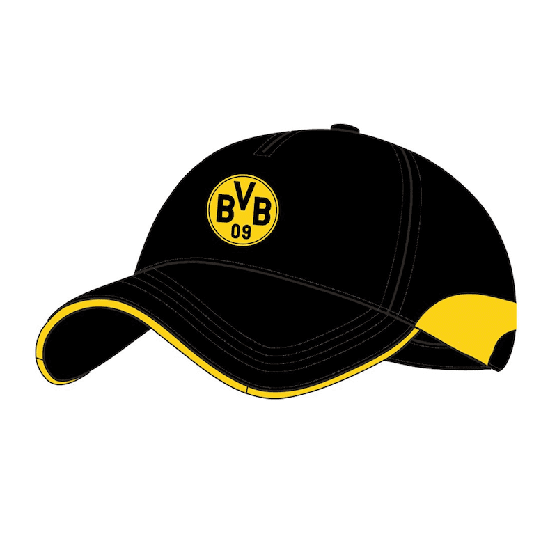BVB Training Cap (Black)