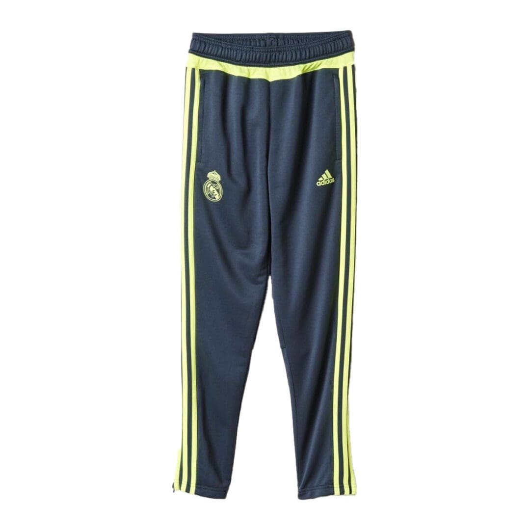 adidas Real Madrid Youth's Training Pants 2015/16