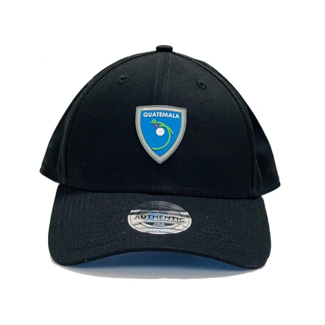 Umbro Guatemala Adjustable Cap (Black)