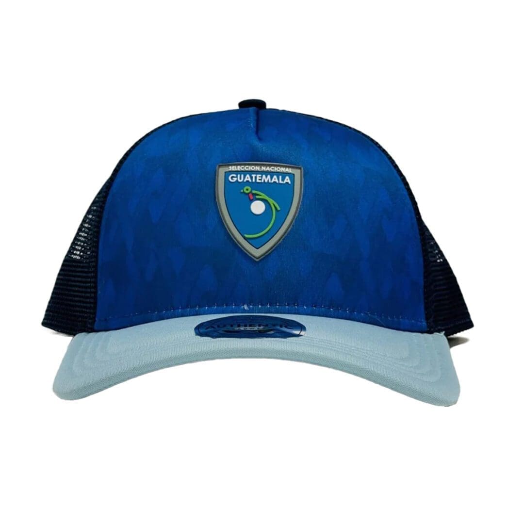 Umbro Guatemala Cap (Royal Blue)